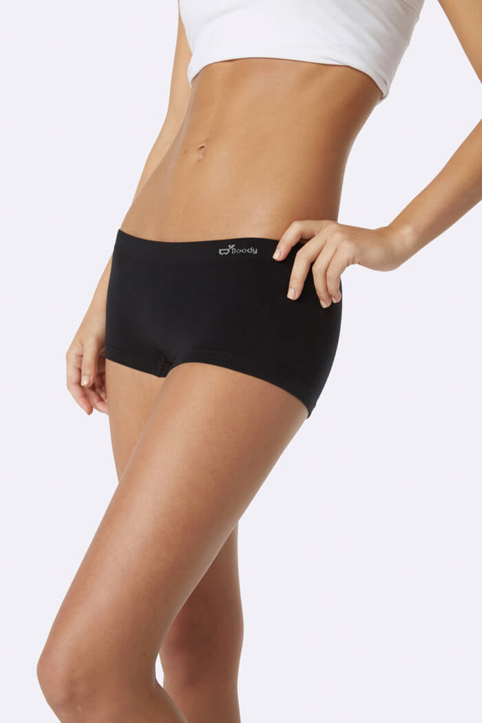 Boody Bamboo Boyleg Briefs - Image 4