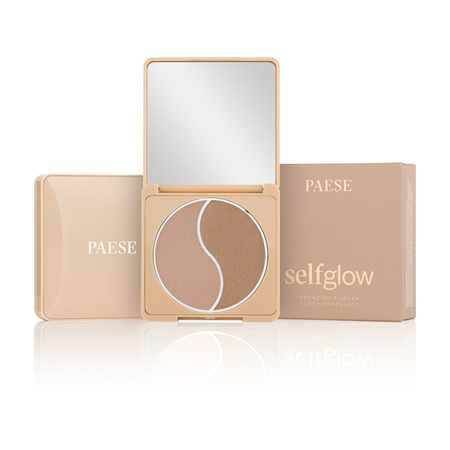 SELFGLOW bronzing powder - Image 3