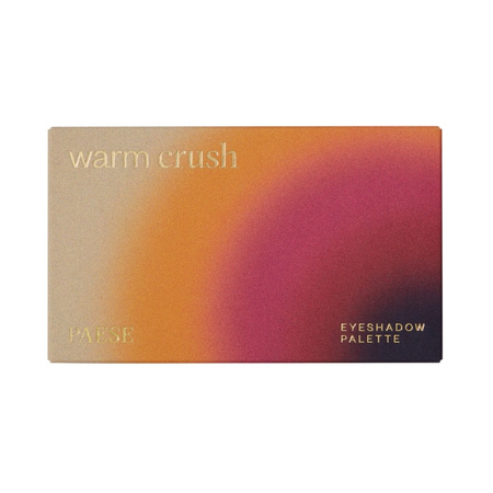 Warm Crush Eyeshadow Palette - Image 4